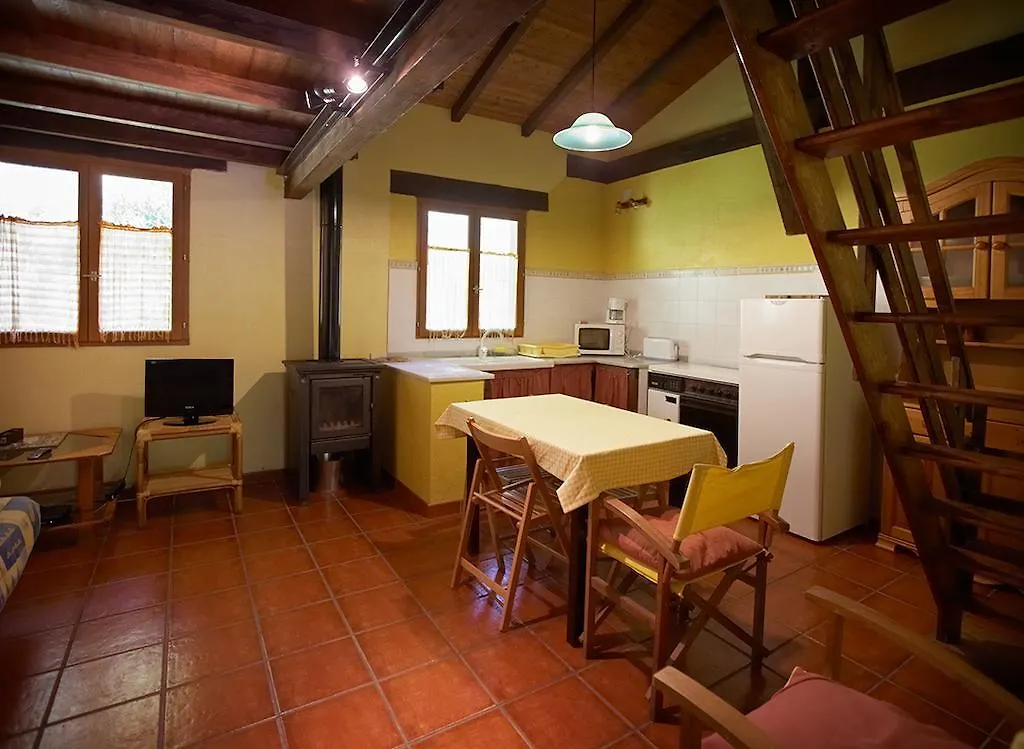 Casa Rural Goikola Deba Séjour à la campagne