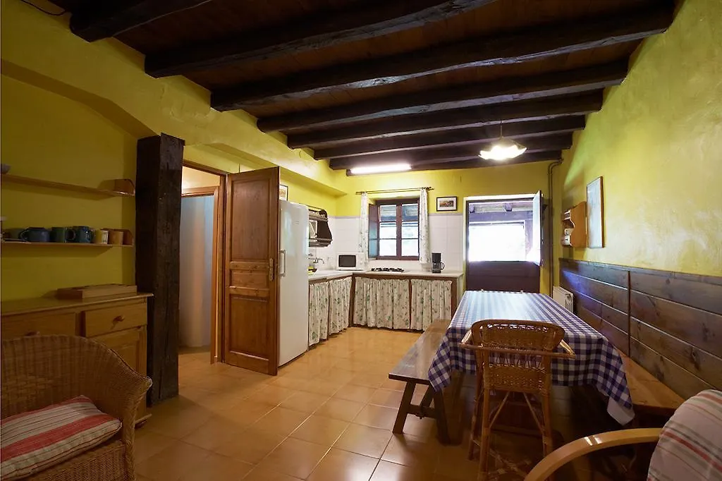 Séjour à la campagne Casa Rural Goikola Deba