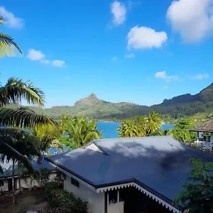 Vaitihei , Bora Bora Polynésie française